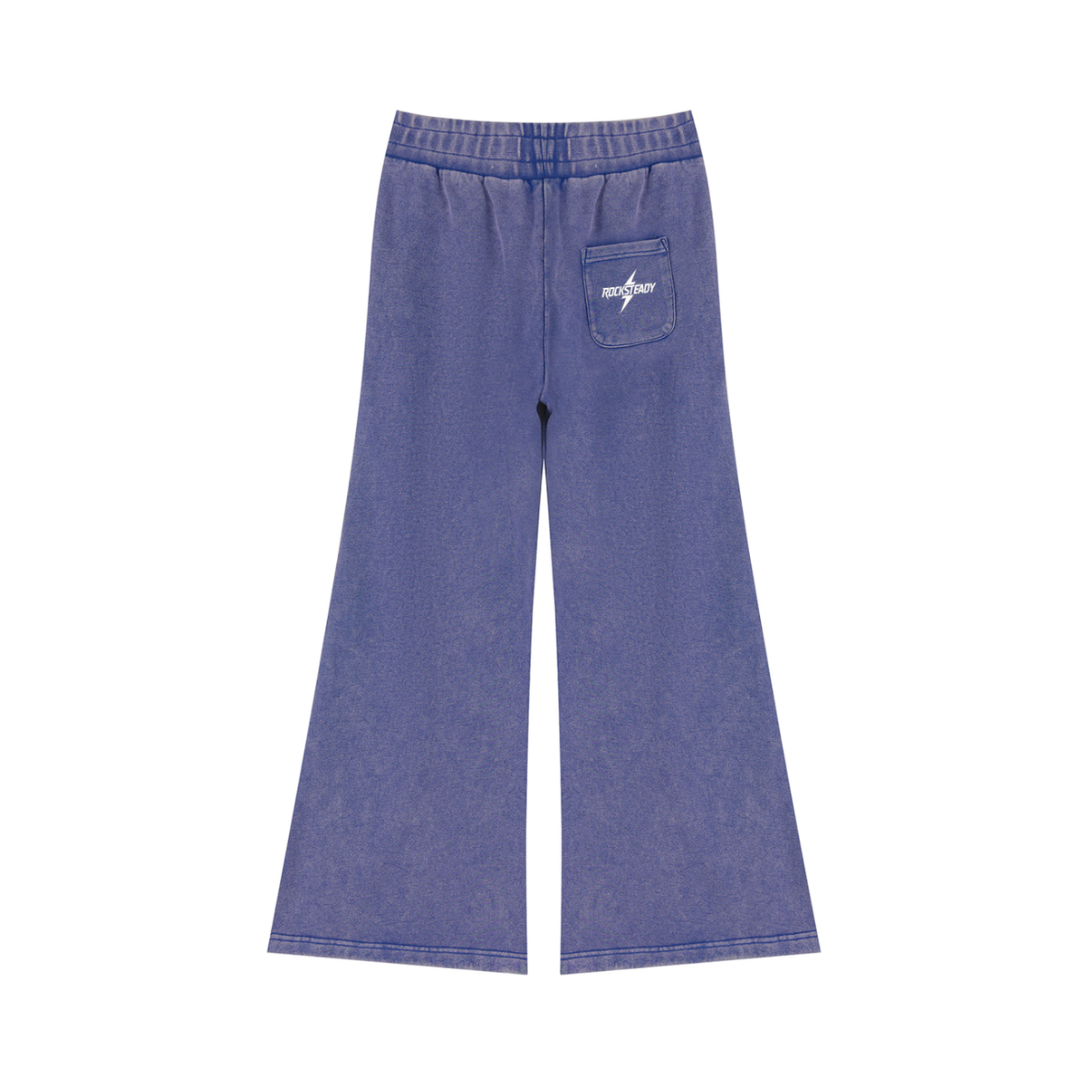 Rocksteady,Womens,MineralWash,FlarredLeg,Sweatpants