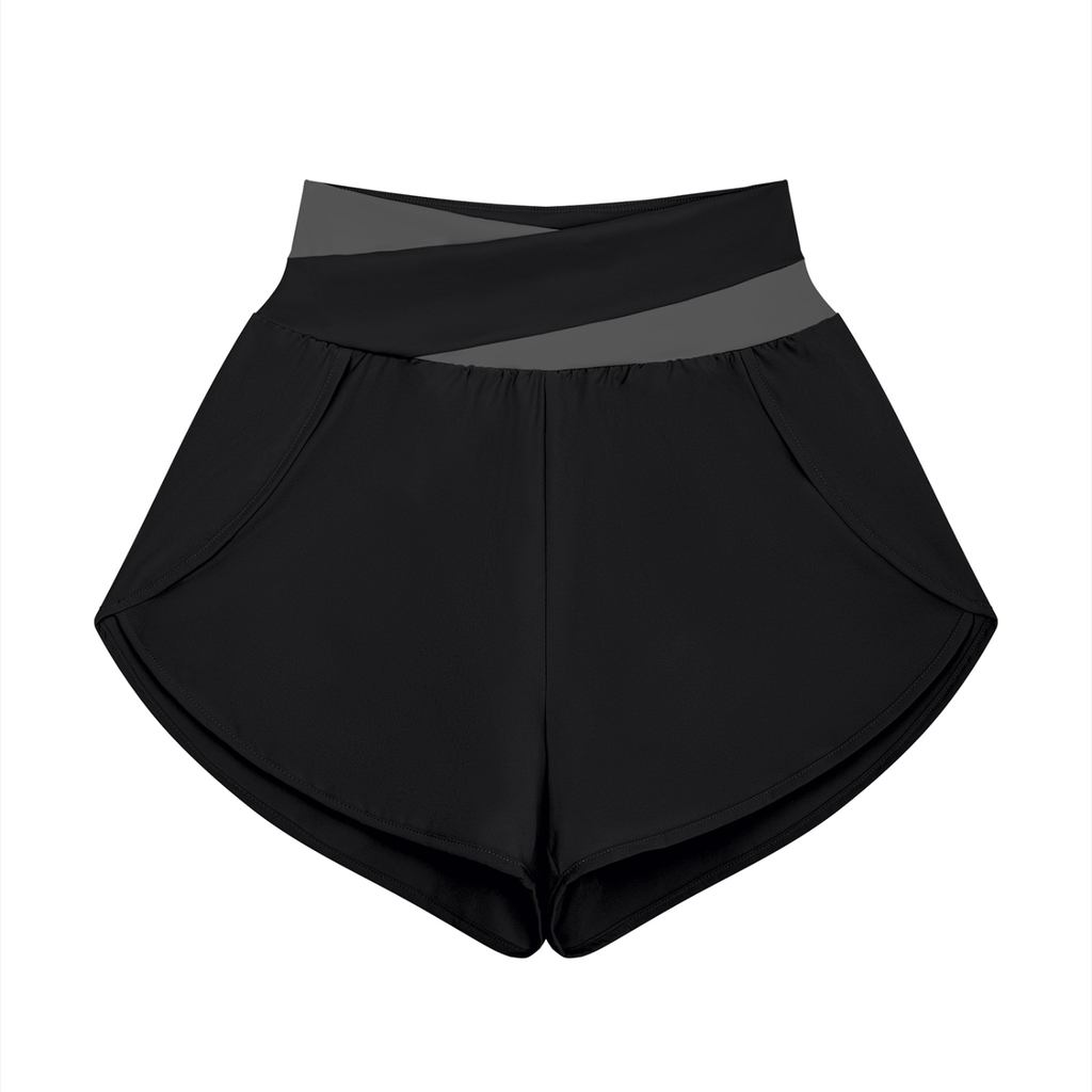Rocksteady,Yoga,Shorts
