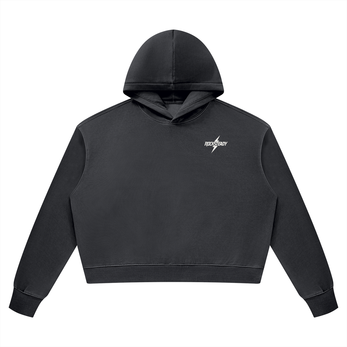 Rocksteady,Womens,VintageWash,Heavyweight,Hoodie