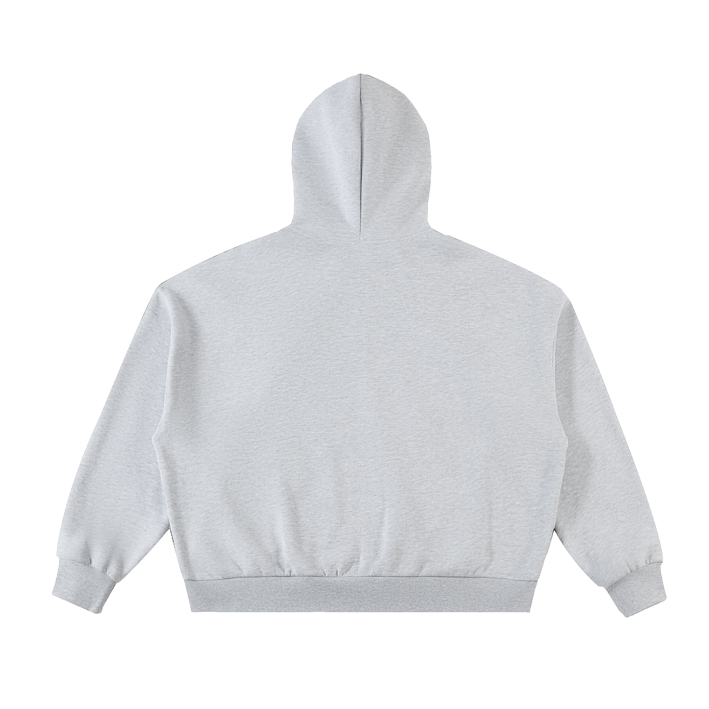 Rocksteady,FullZip,Streetwear,Boxy,Hoodie