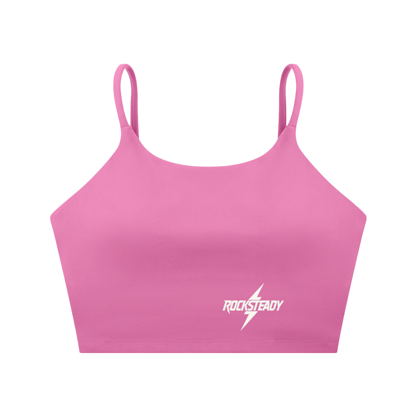 Spaghetti Strap Yoga Sports Bra