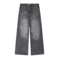 Men's Vintage Wash Denim Jeans