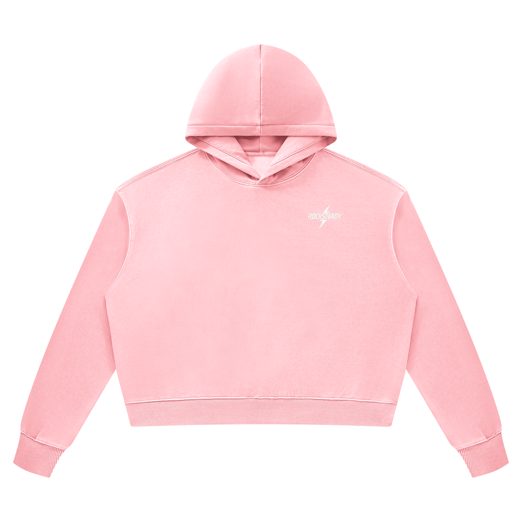 Rocksteady,Womens,VintageWash,Heavyweight,Hoodie