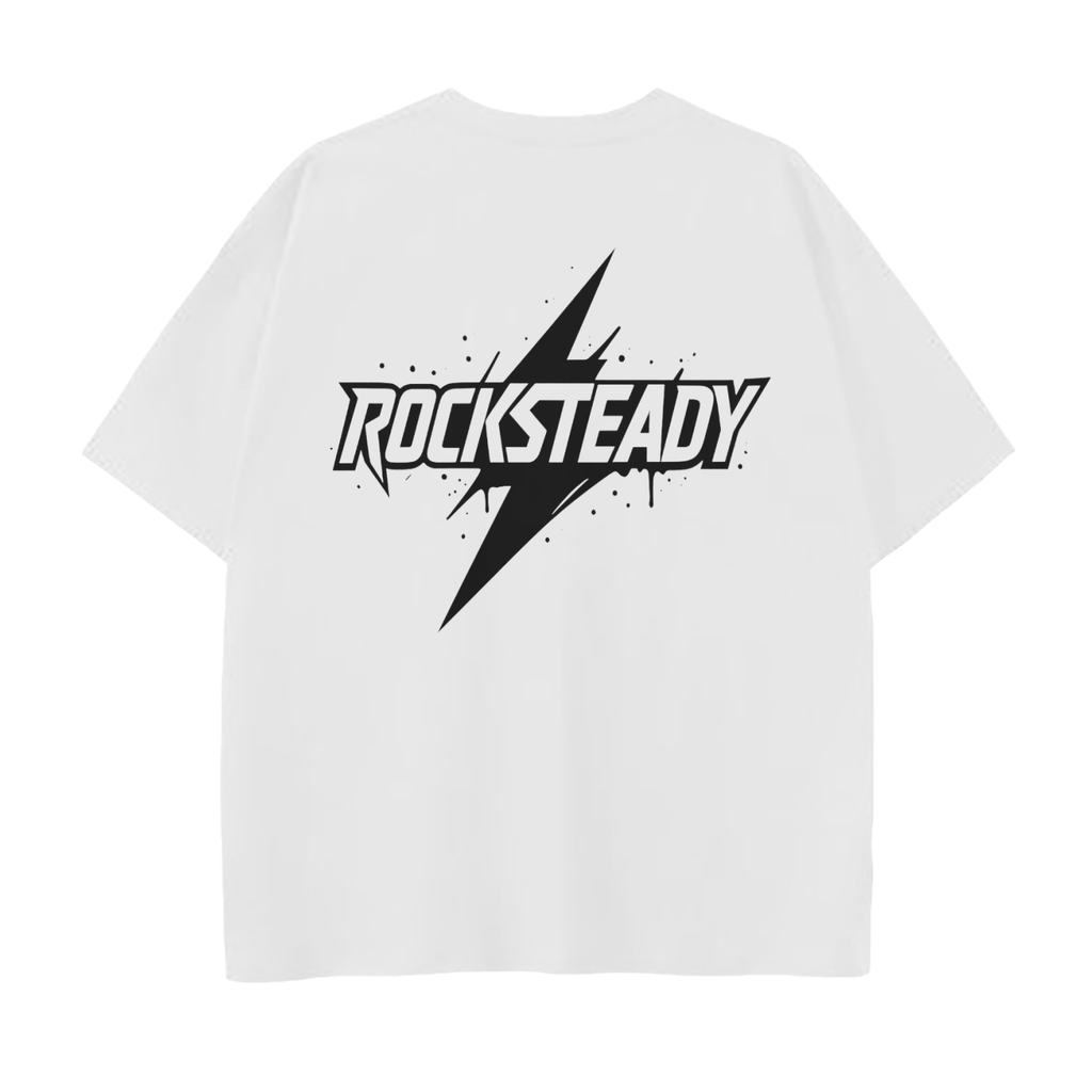 Drop Shoulder T-Shirt - 250 GSM