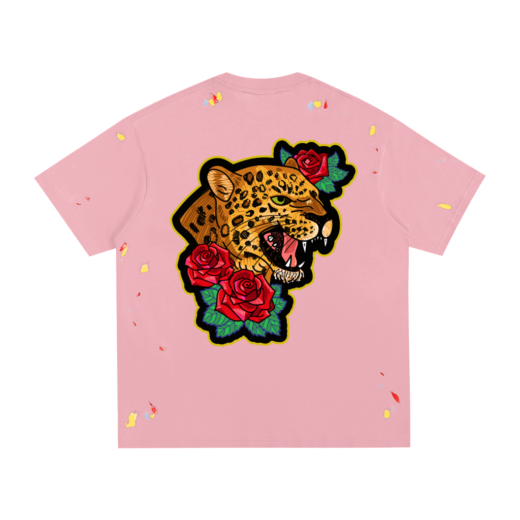 Paint Splatter T-Shirt