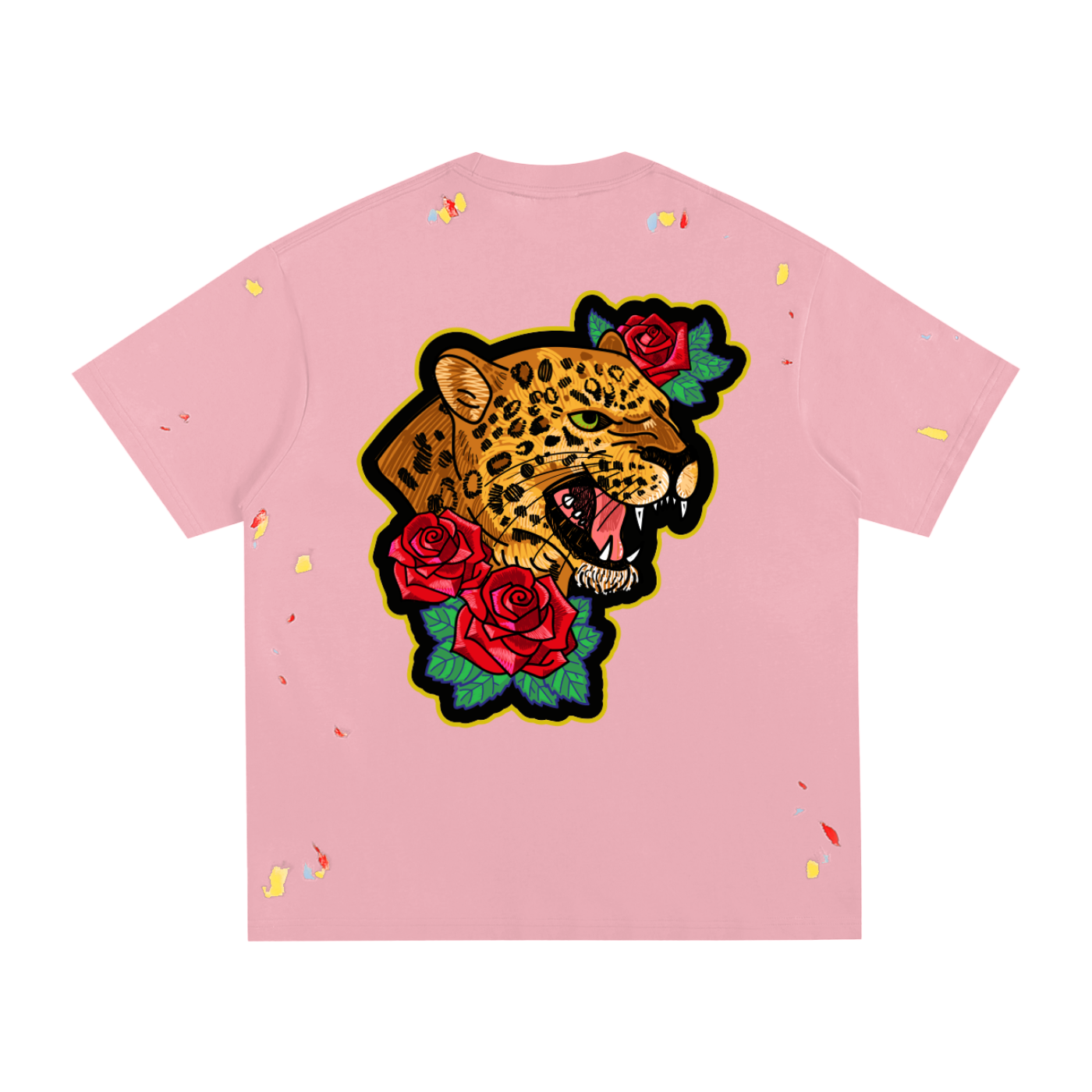 Paint Splatter T-Shirt