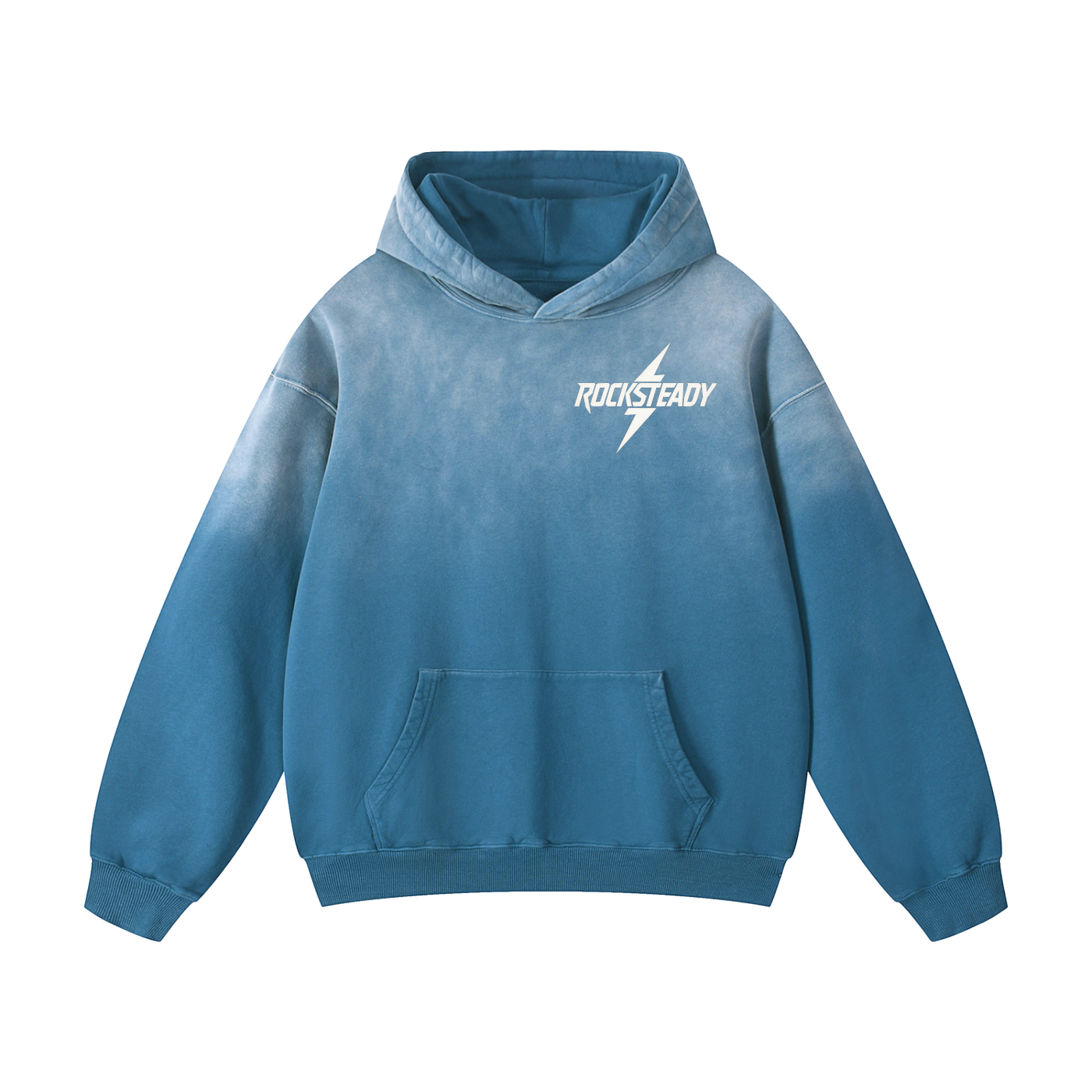 Heavyweight Sunfade Oversized Hoodie