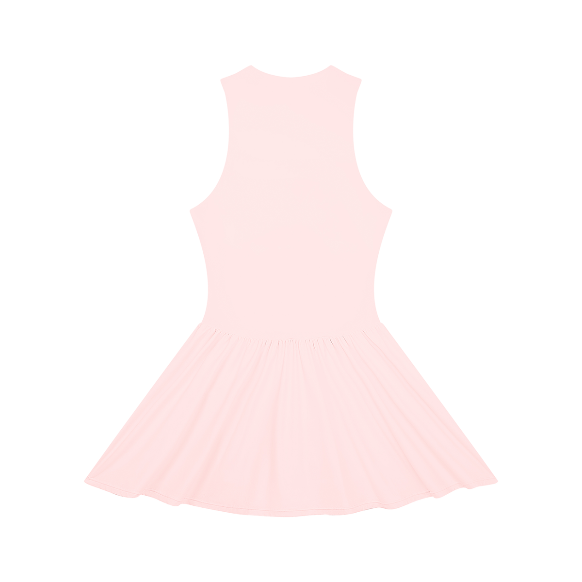 Rocksteady,Sleeveless,FullZip,Dress