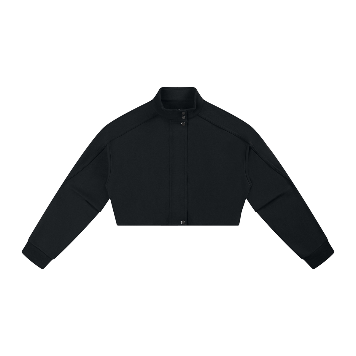 Rocksteady,Jacket,Womens,Knit,Modern,Boxy
