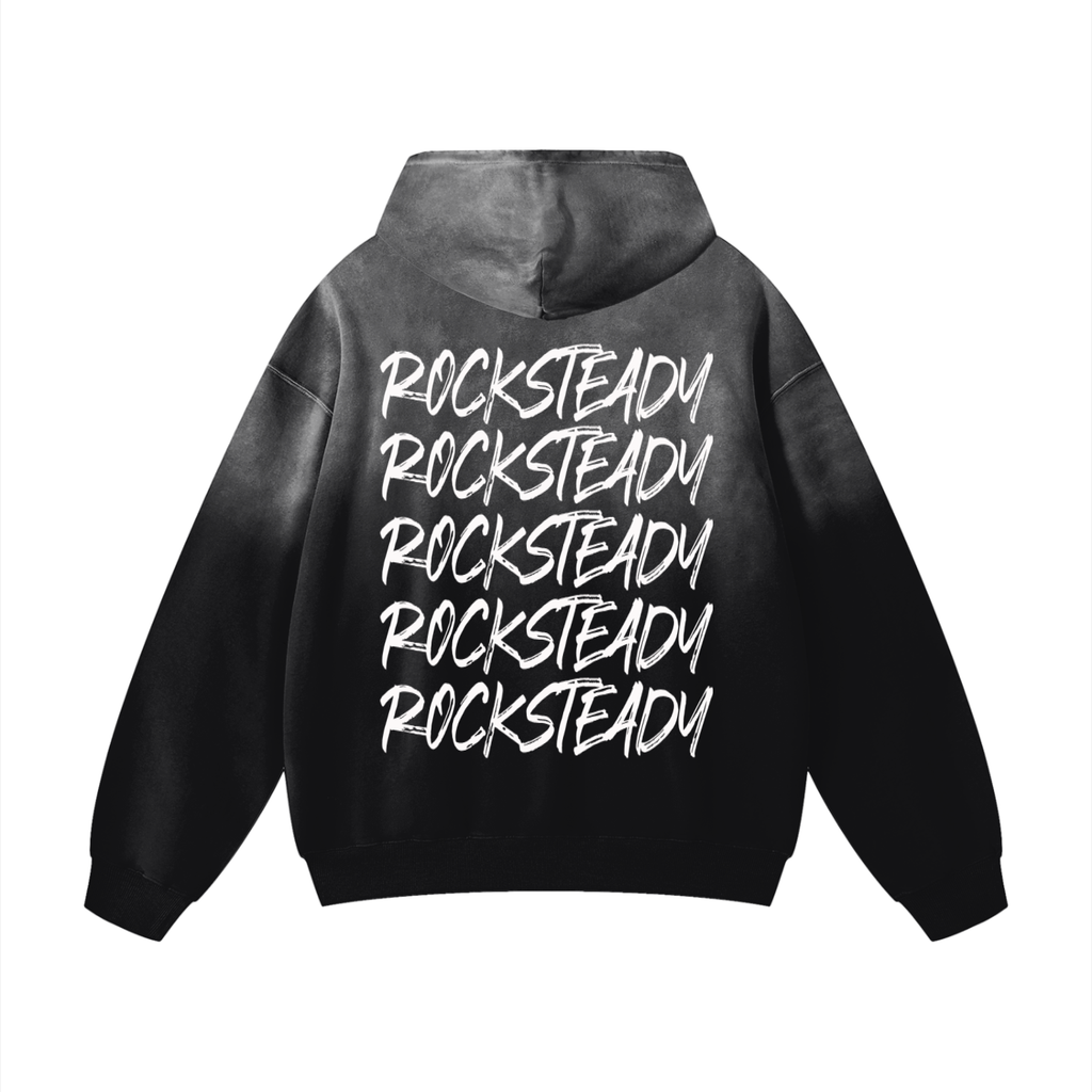 Heavyweight Sunfade Oversized Hoodie