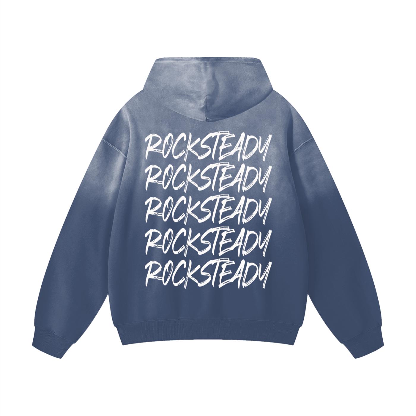 Heavyweight Sunfade Oversized Hoodie