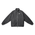 Rocksteady,Unisex,Vintage,FullZip,Mesh,Hoodie