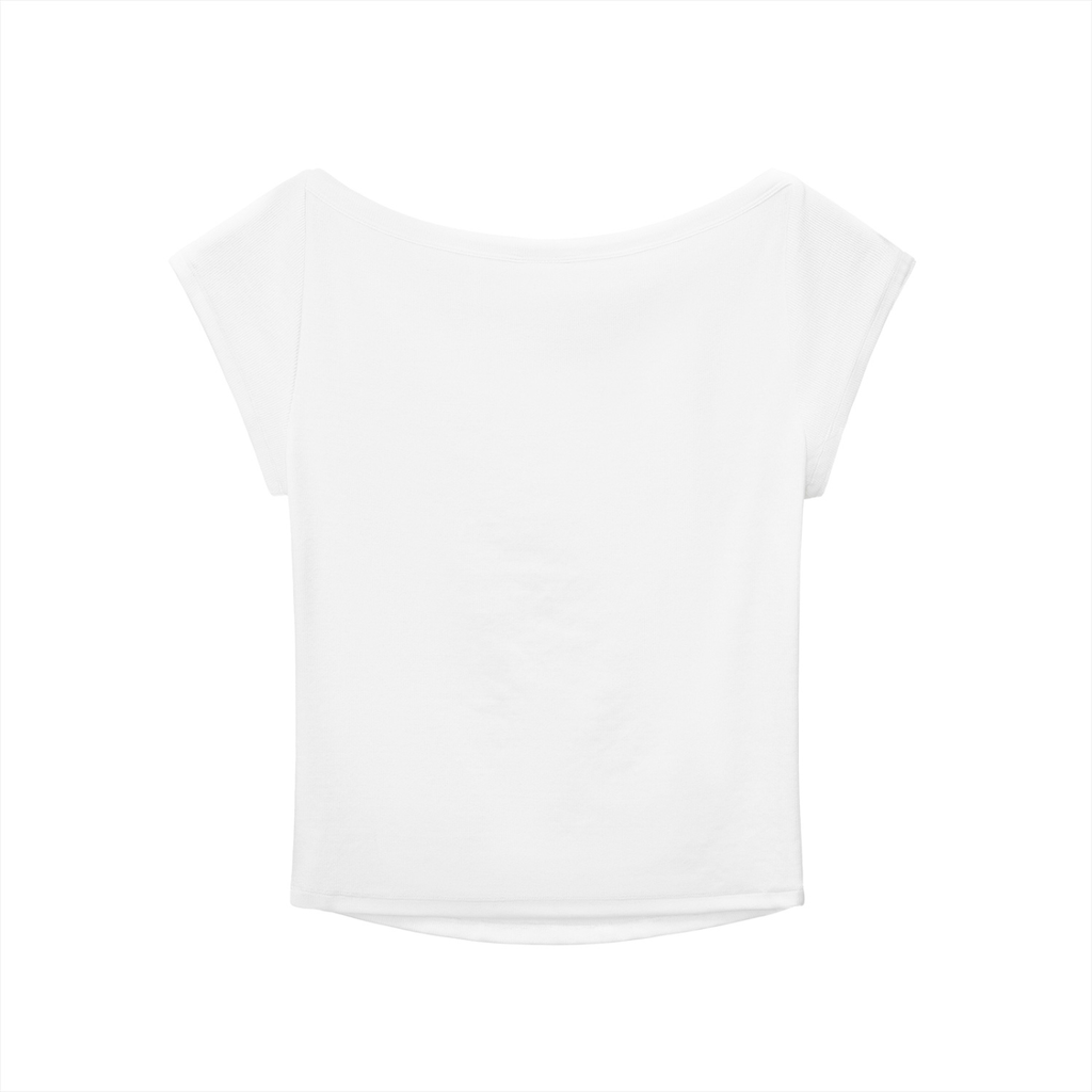 Rocksteady,Wideneck,BabyTee