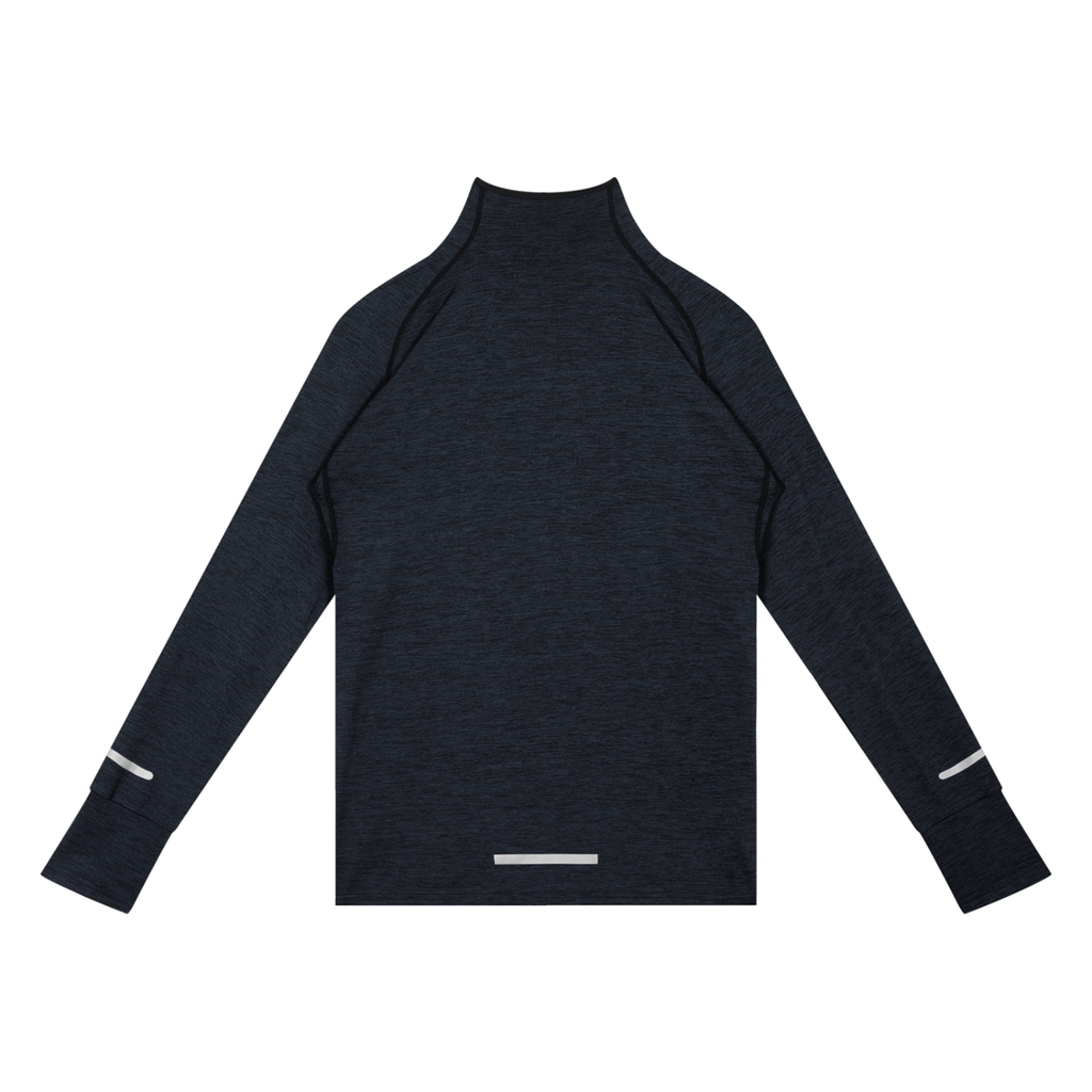 Rocksteady,QuarterZip,Raglan,Training,TShirt
