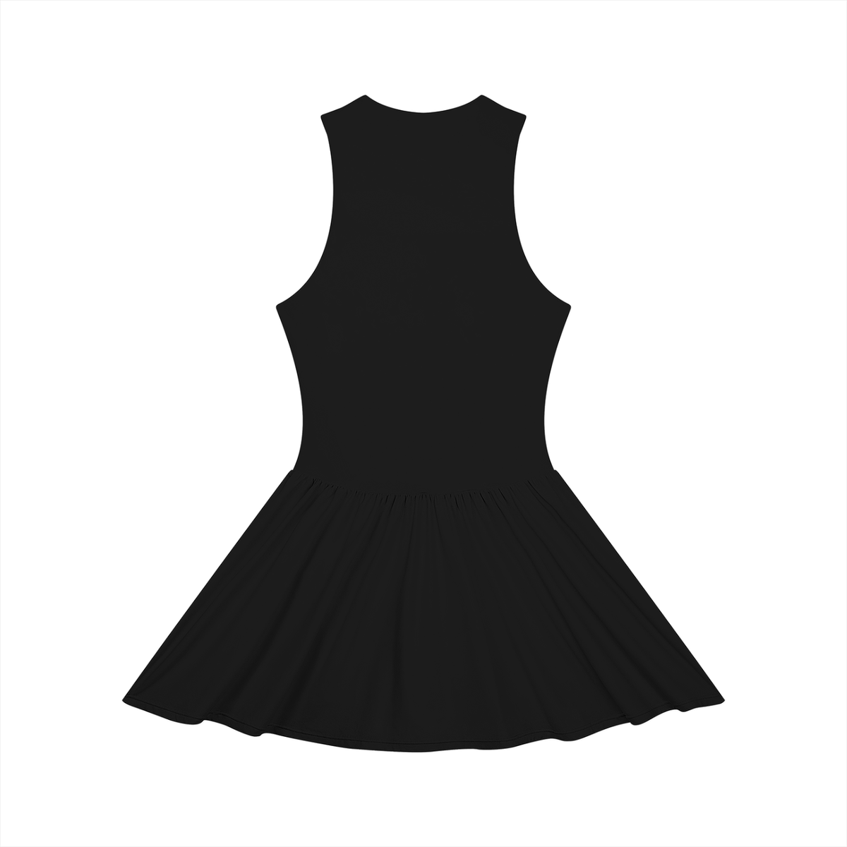 Rocksteady,Sleeveless,FullZip,Dress