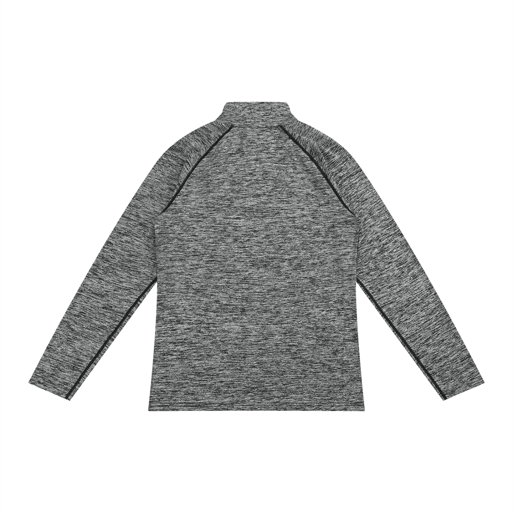 Rocksteady,QuarterZip,Performance,LongSleeve,TShirt
