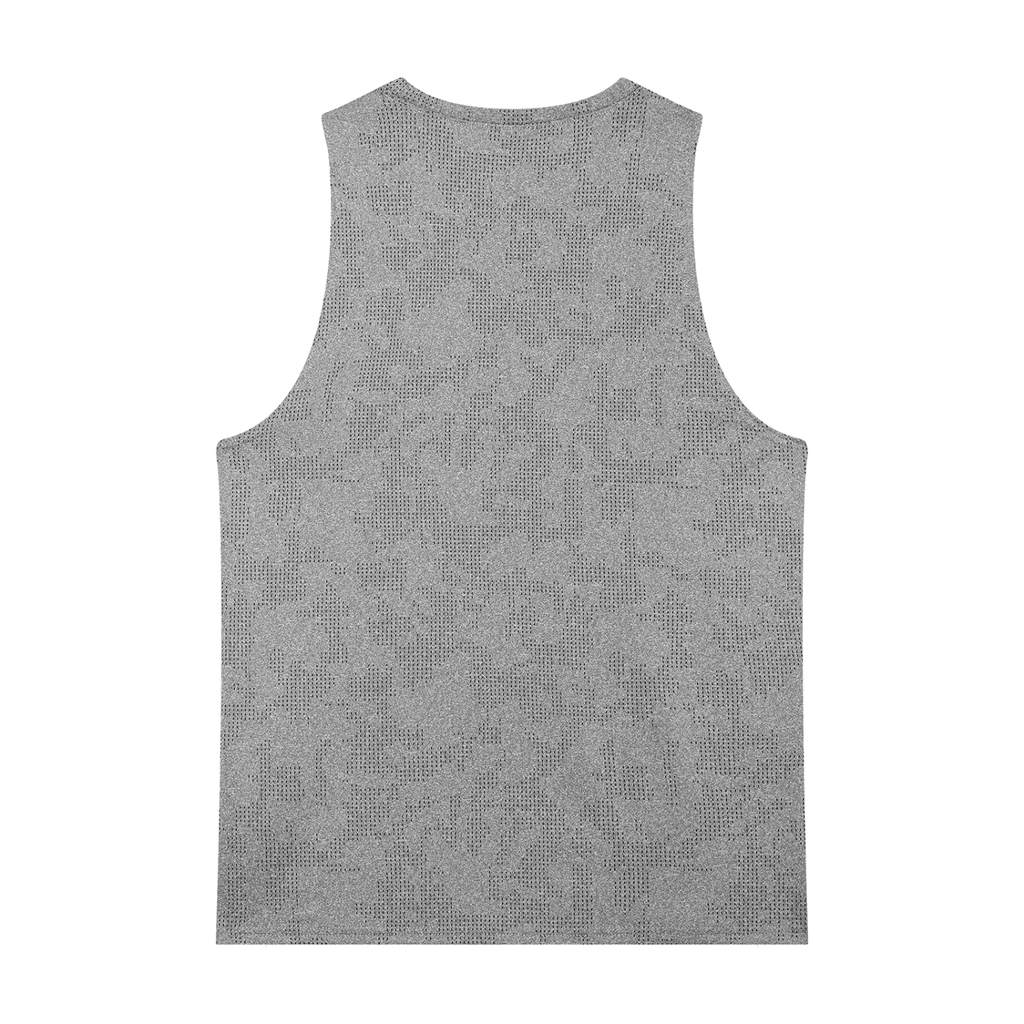 Rocksteady,Mens,Jacquard,Performance,TankTop