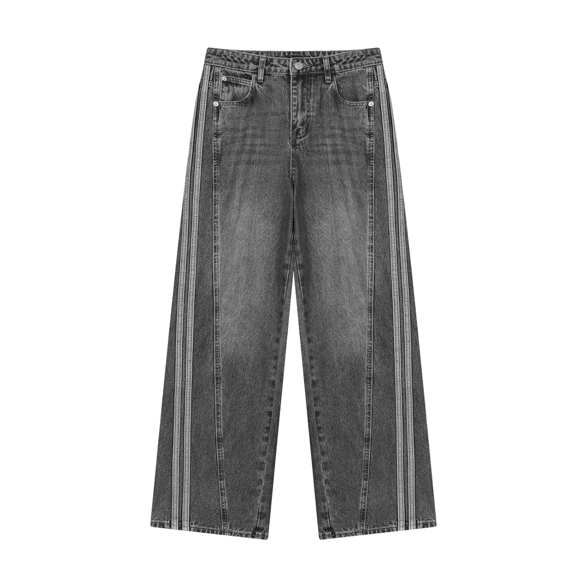 Rocksteady,Wideleg,Denim,Jeans