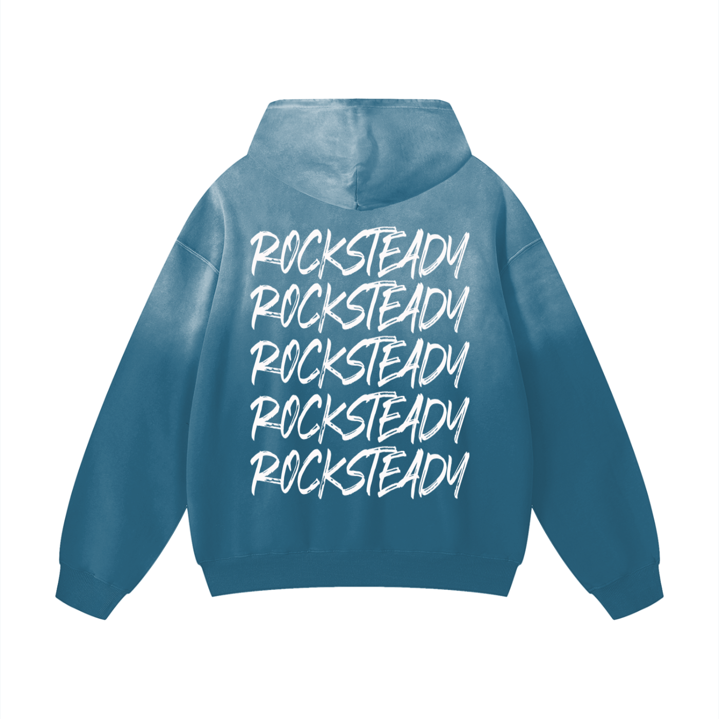 Heavyweight Sunfade Oversized Hoodie