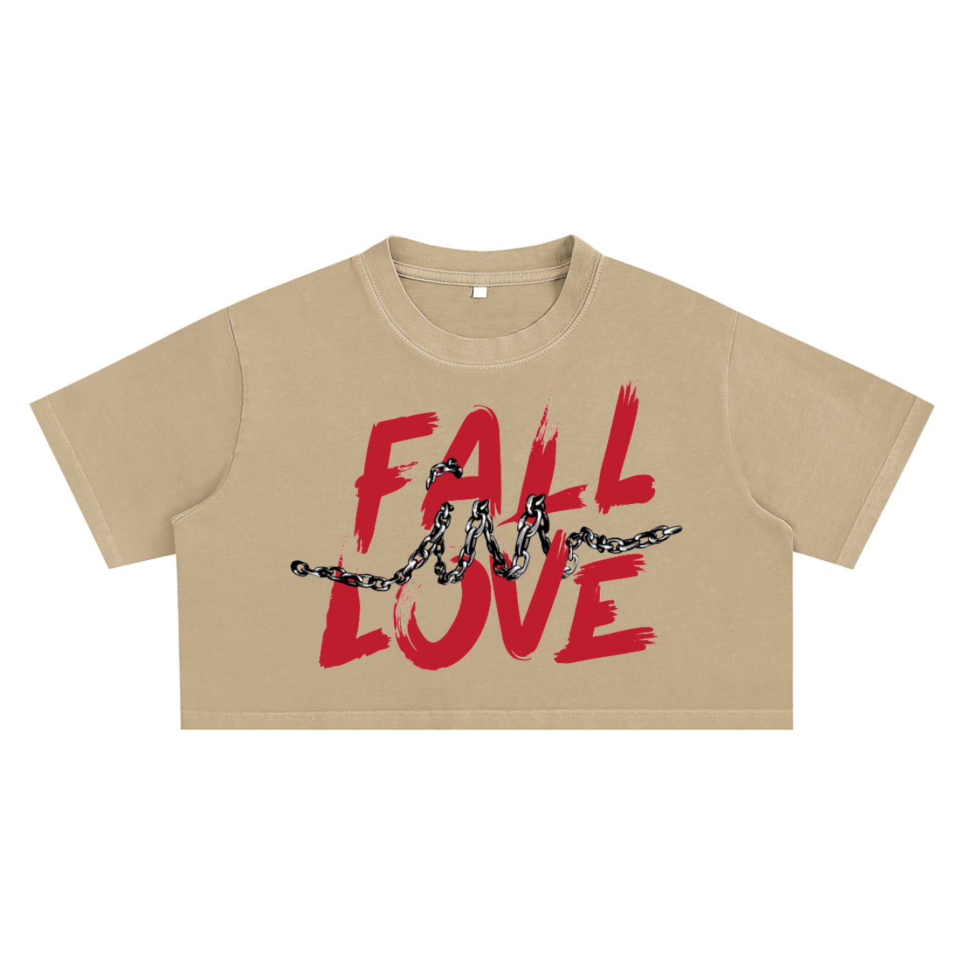womenswear,cropped tee,fall in love,rocksteady