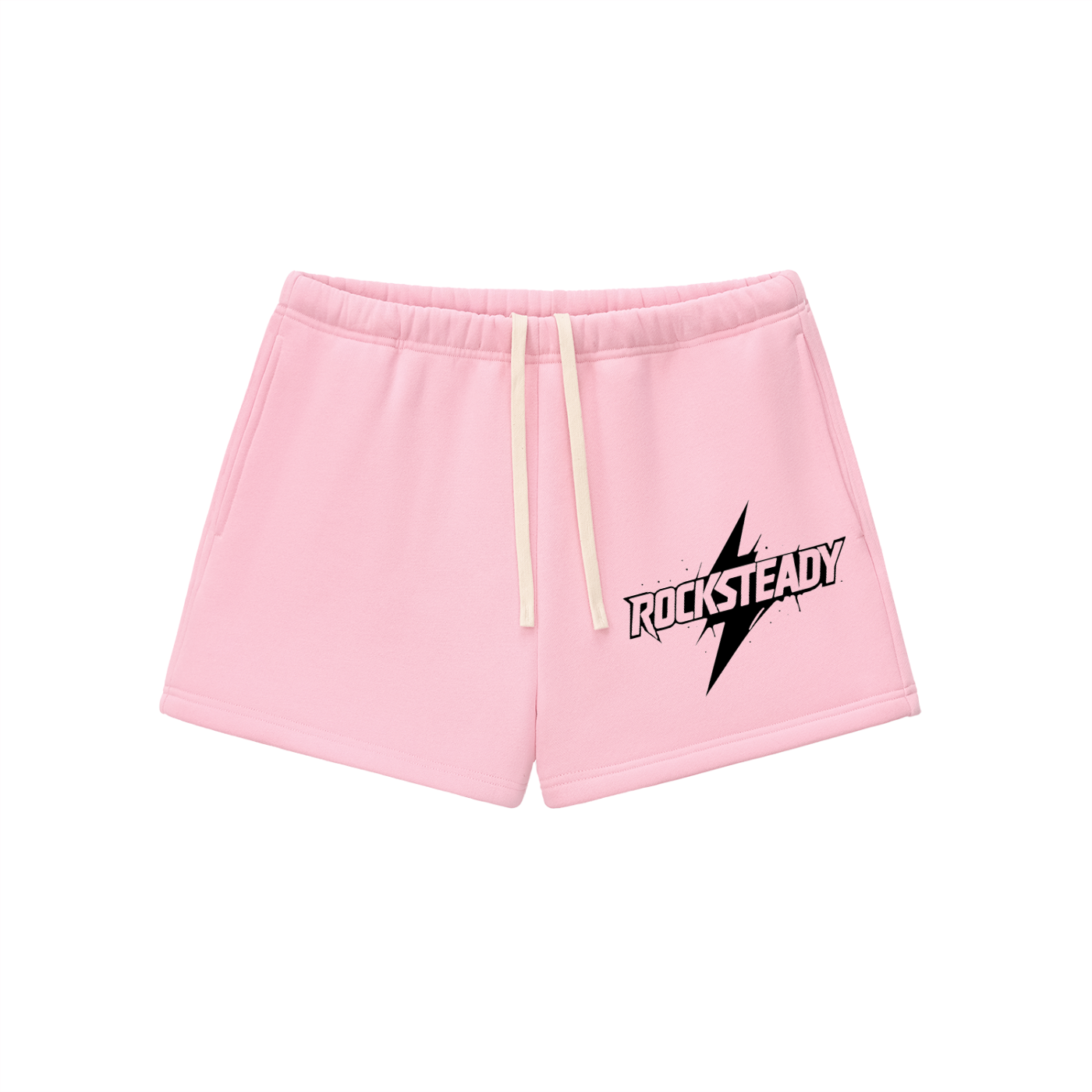 Essential Fleece Drawstring Sweatshorts