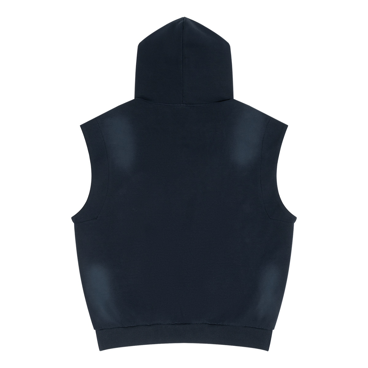 Rocksteady,Mens,Vintage,Sunfade,Sleeveless,Hoodie