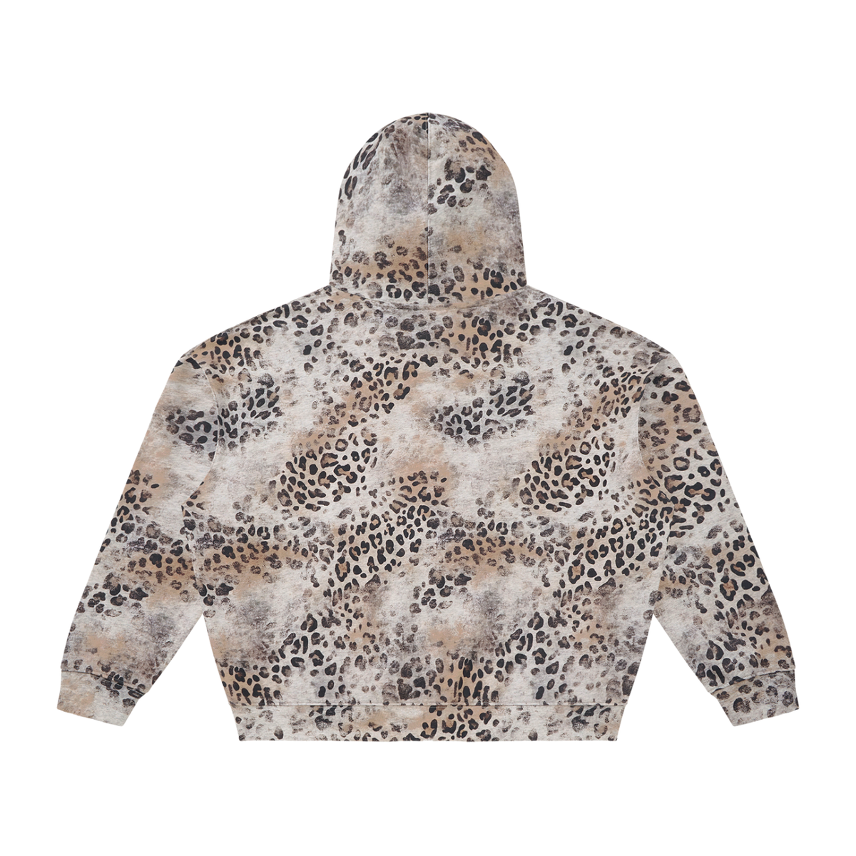 Rocksteady,Vintage,Leopard,Hoodie,Streetwear