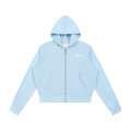 Rocksteady,Sparkles,Fleece,FullZip,Hoodie