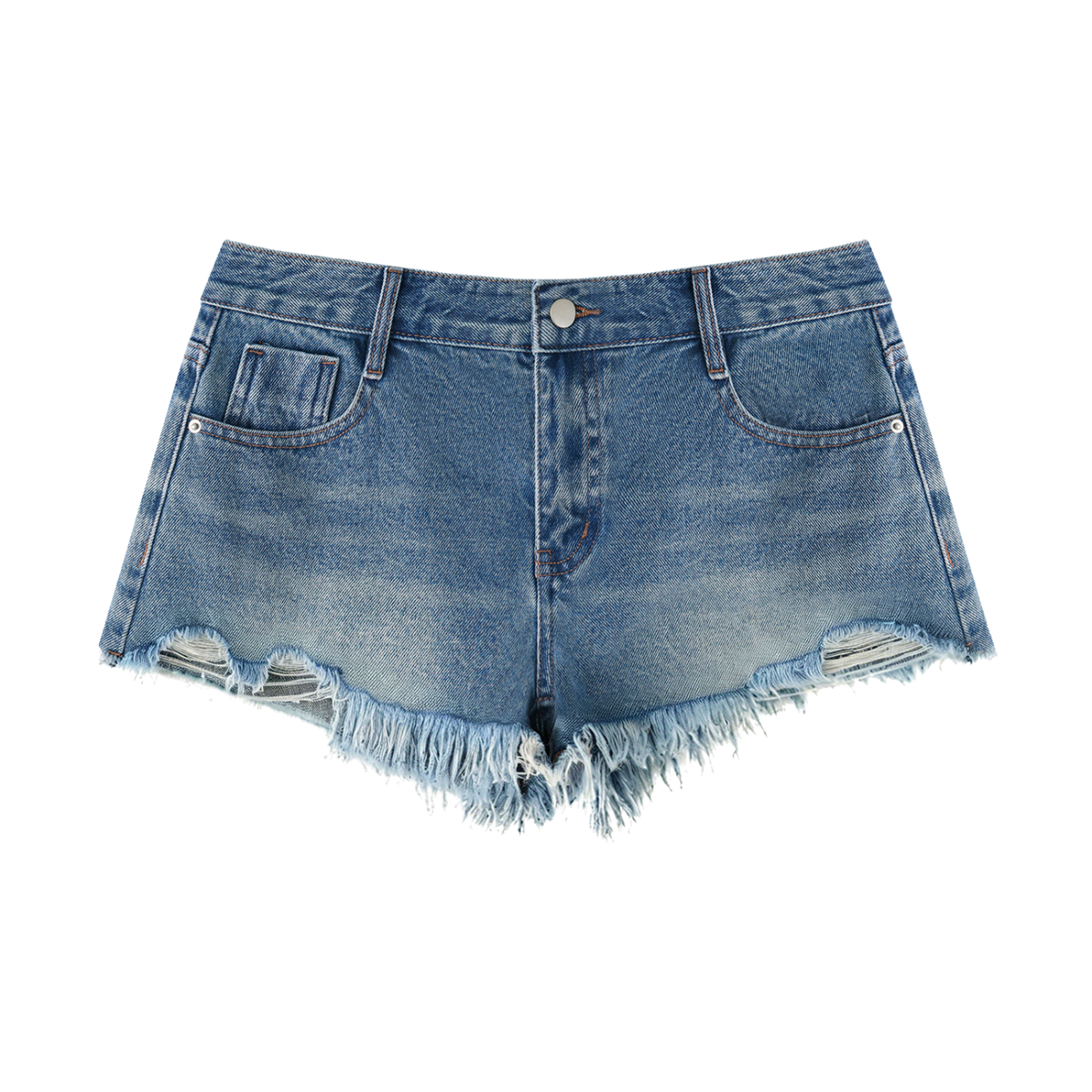 Rocksteady,Denim,Shorts,Sunfade,Vintage,Gradient