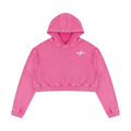 Rockteady,MineralWash,Cropped,Hoodie