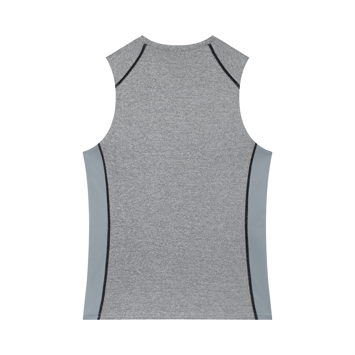 Rocksteady,Mens,SlimFit,Topstitch,Performance,TankTop