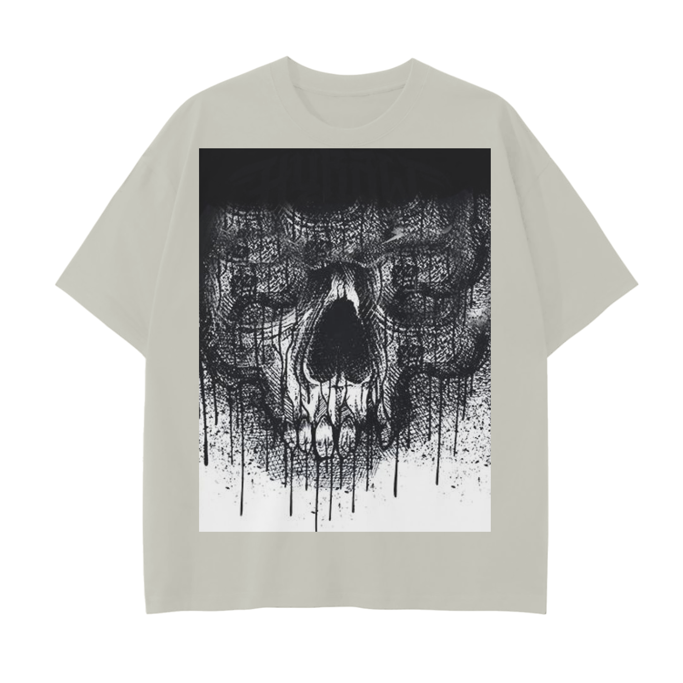 Drop Shoulder T-Shirt - 250 GSM