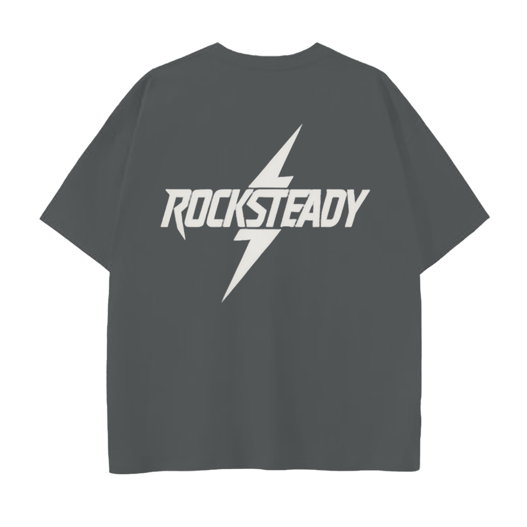 Drop Shoulder T-Shirt - 250 GSM