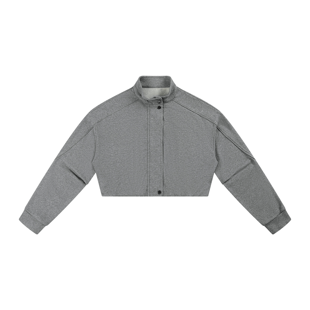 Rocksteady,Jacket,Womens,Knit,Modern,Boxy