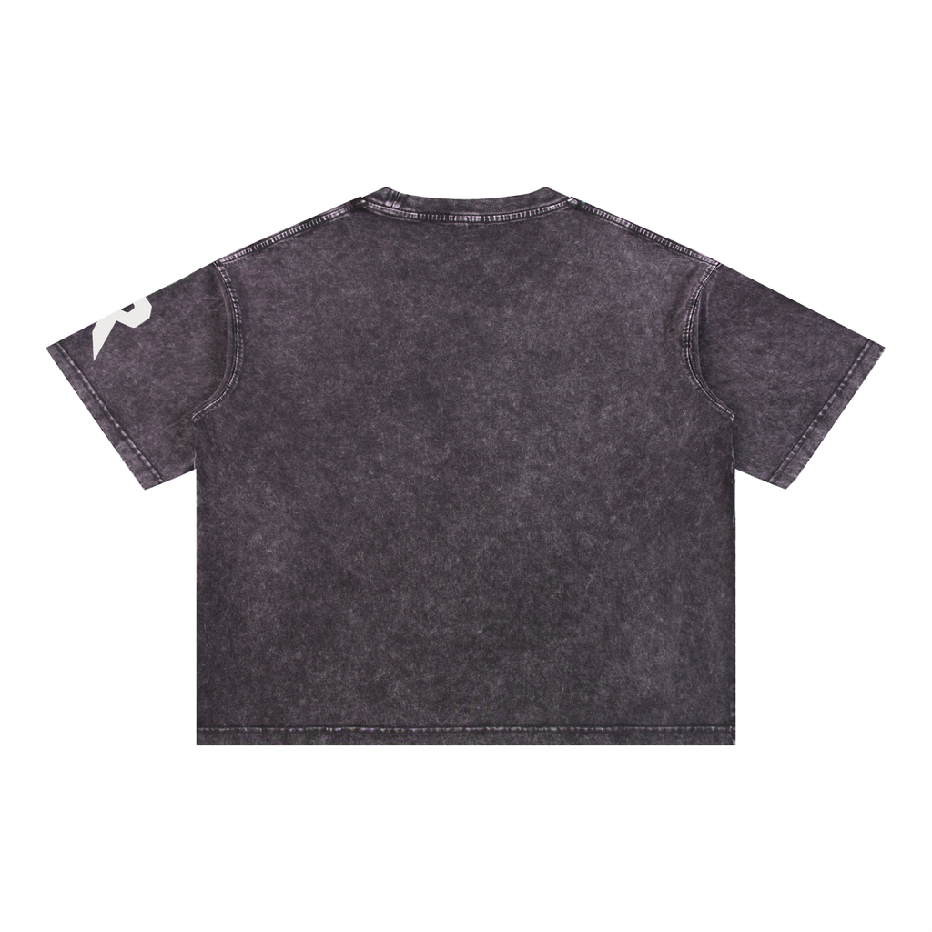 Rocksteady,Vintage,Distressed,Mineral,Boxy