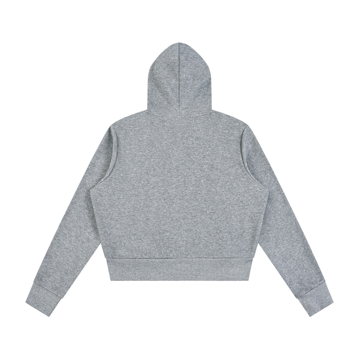 Rocksteady,Sparkles,Fleece,FullZip,Hoodie