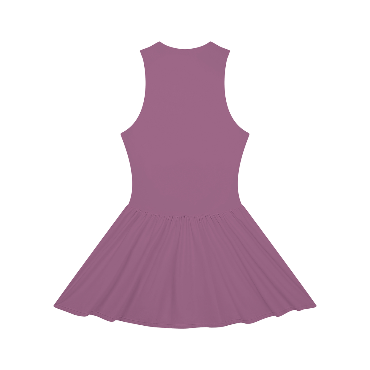 Rocksteady,Sleeveless,FullZip,Dress