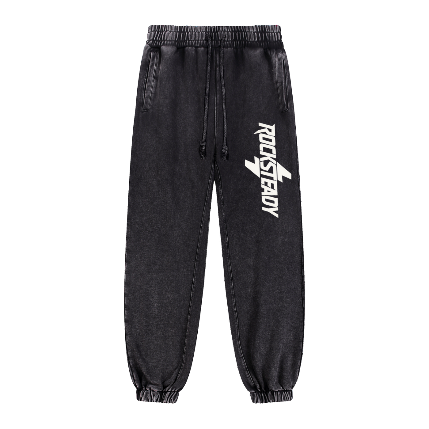 Snow Wash Heavyweight Jogged Sweatpants