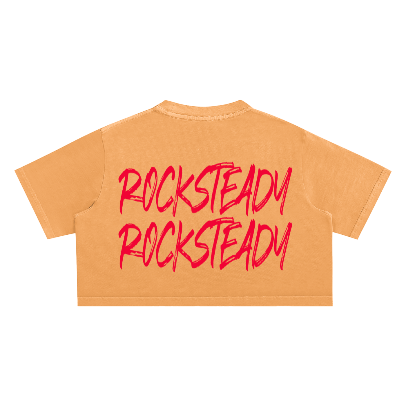 Crop top, women's tee