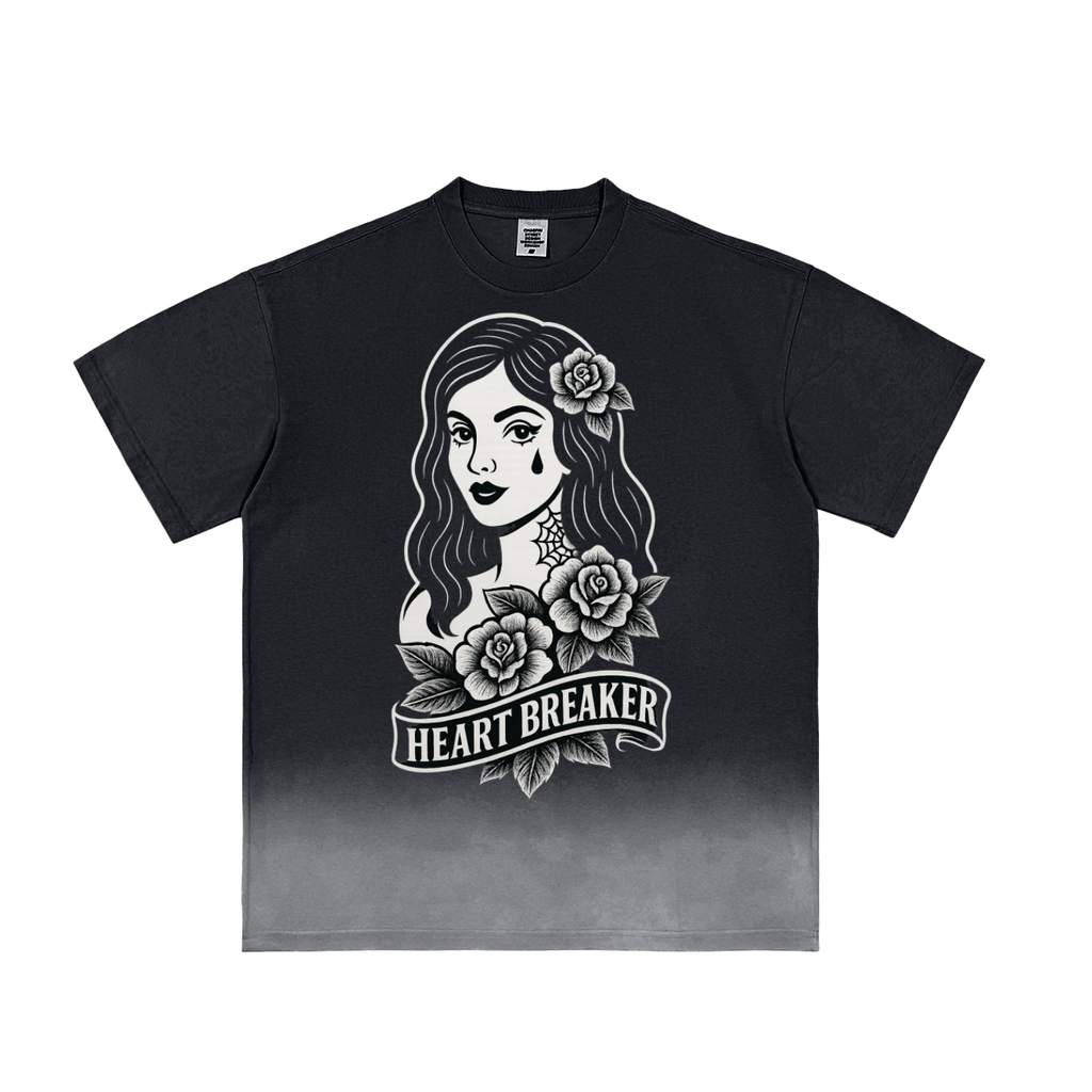 Sunfade Vintage Washed T-Shirt