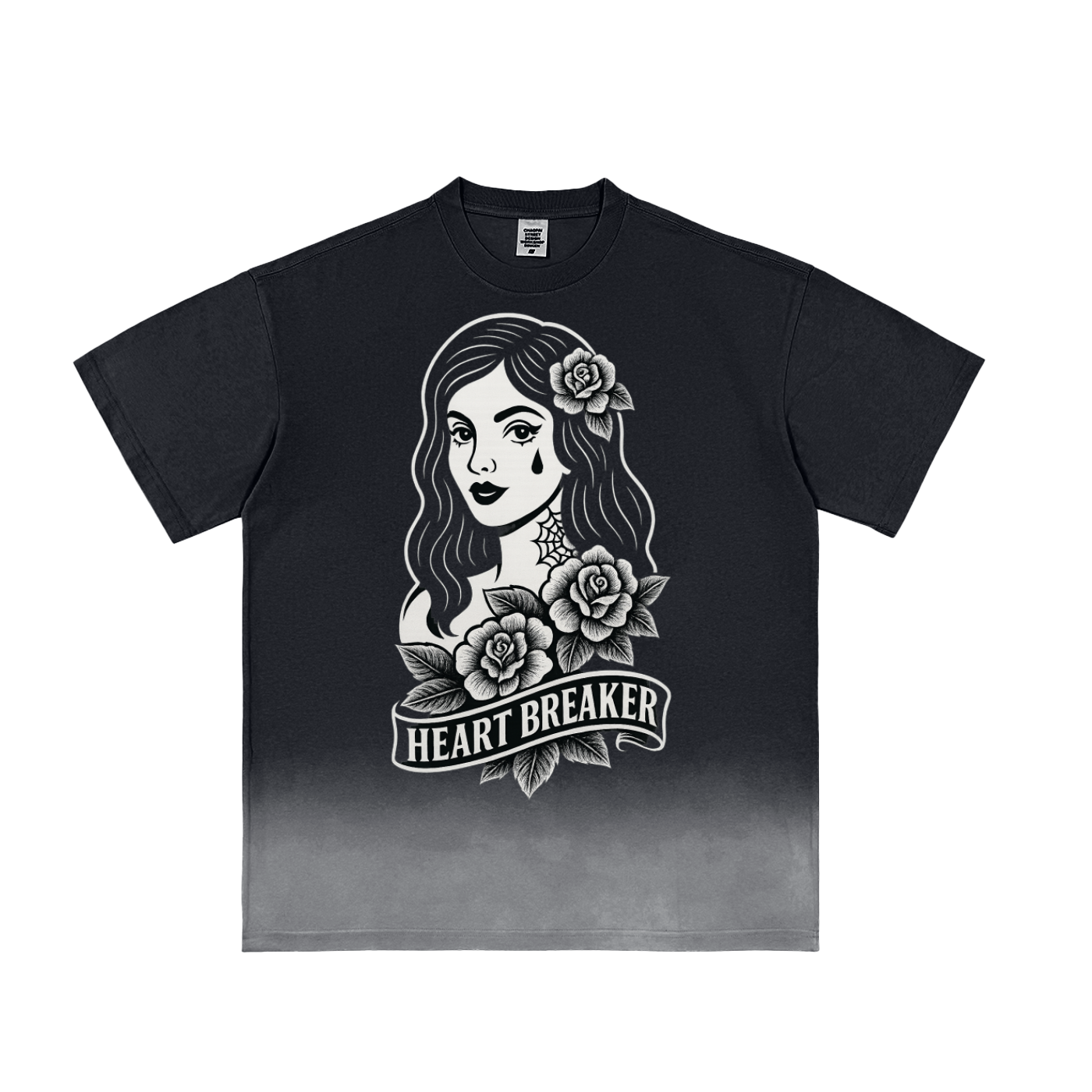 Sunfade Vintage Washed T-Shirt