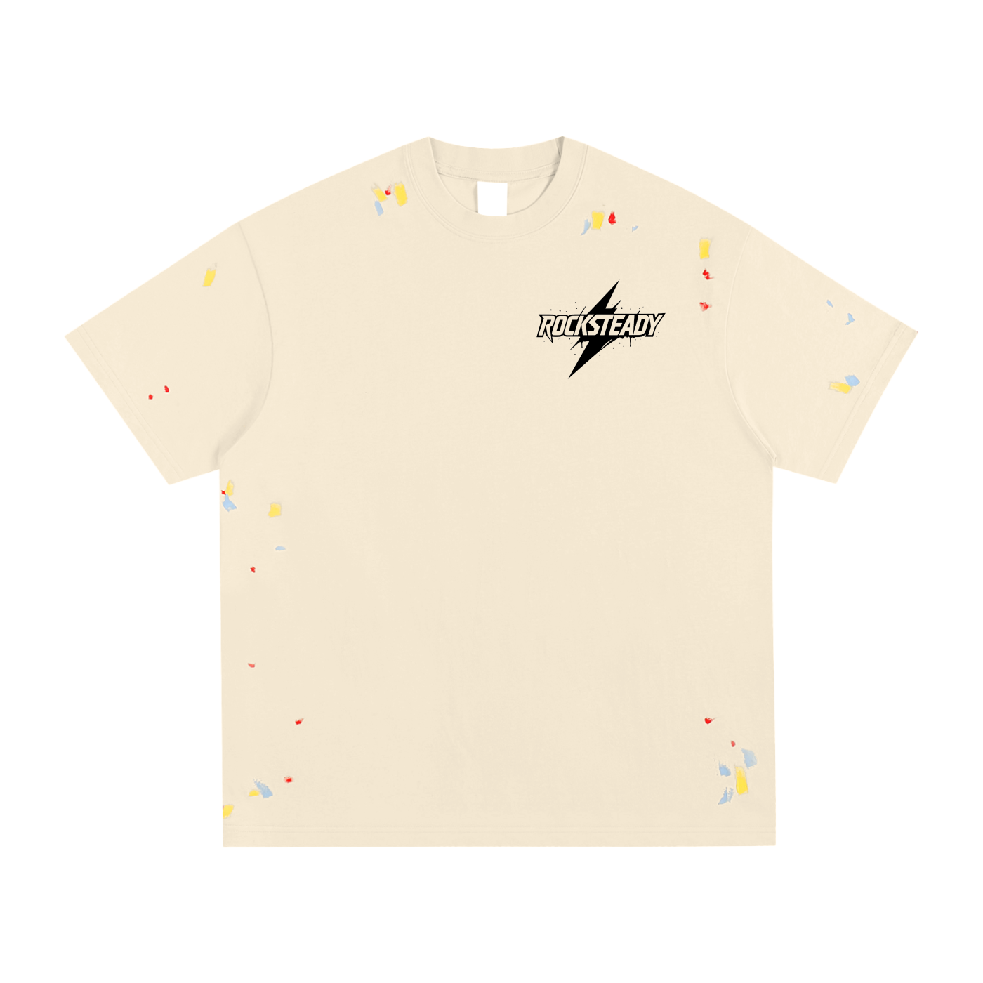 Paint Splatter T-Shirt