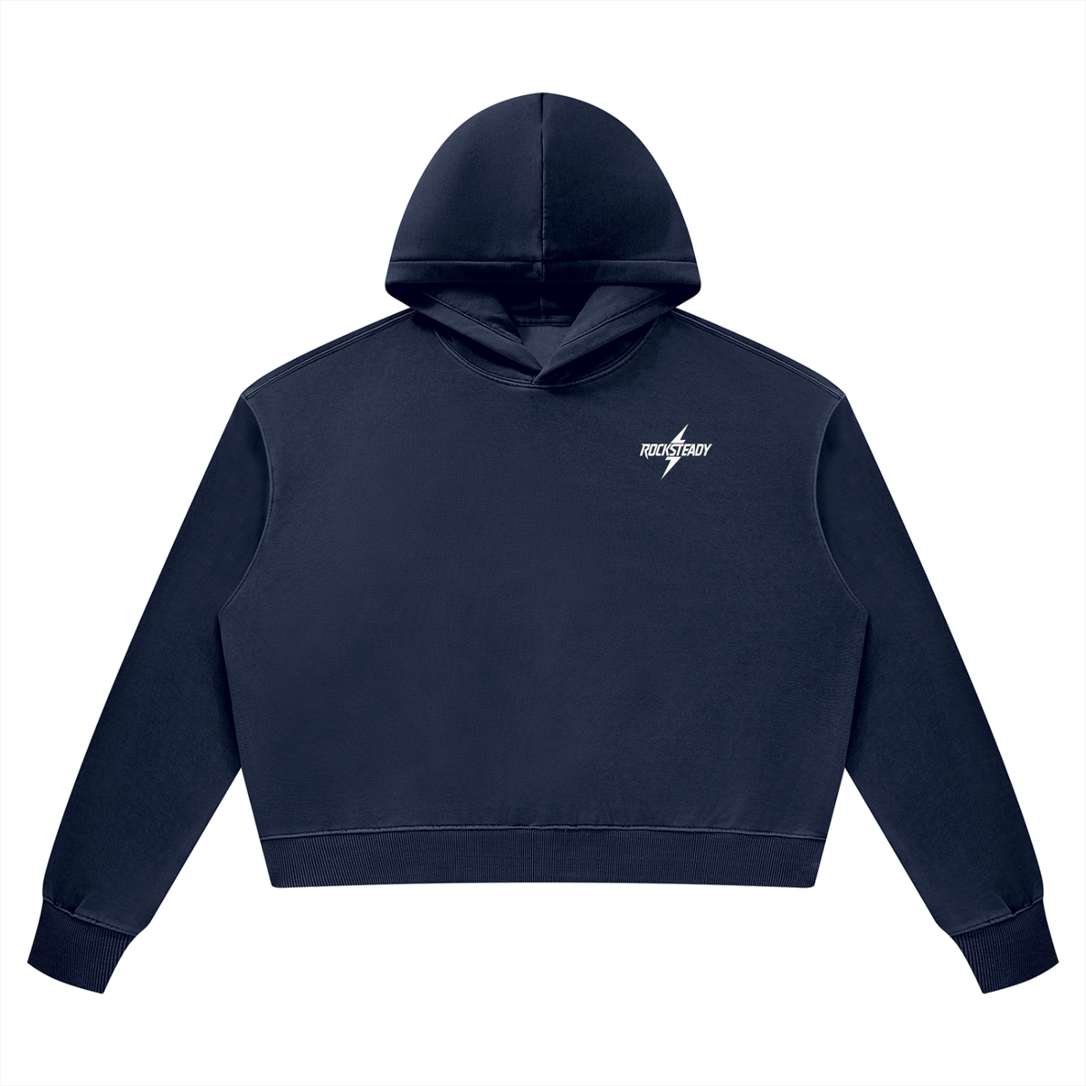 Rocksteady,Womens,VintageWash,Heavyweight,Hoodie