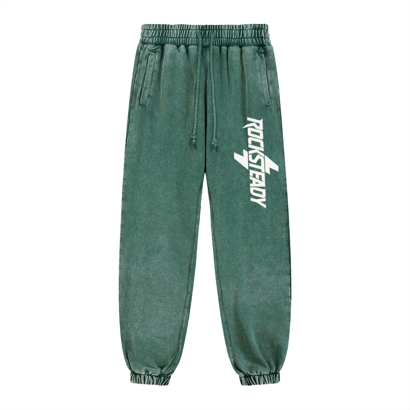 Snow Wash Heavyweight Jogged Sweatpants