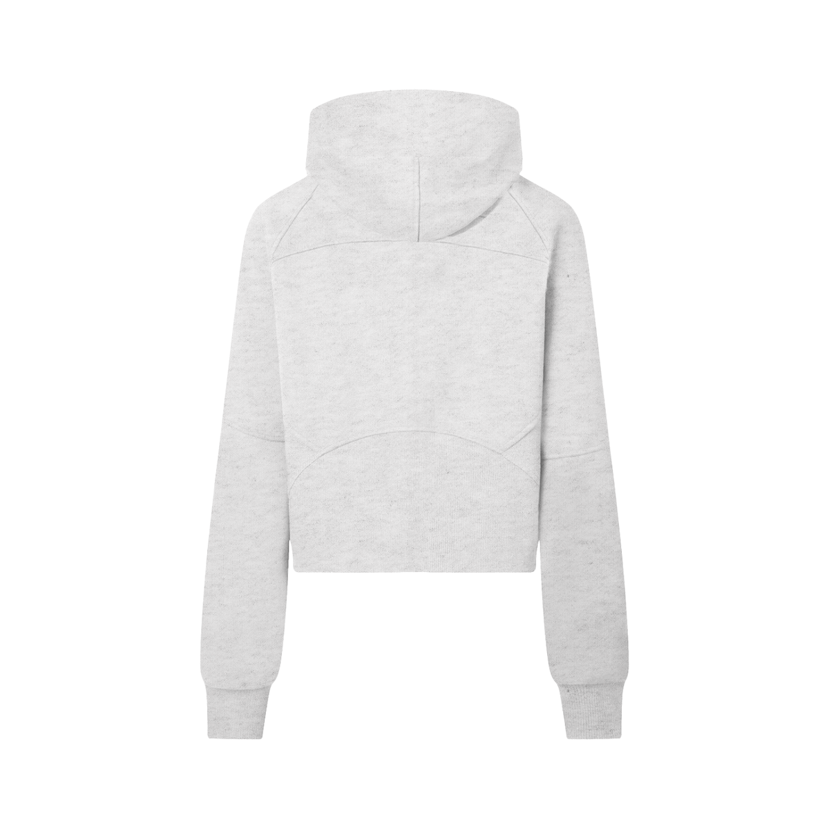 Rocksteady,Cropped,HalfZip,Hoodie
