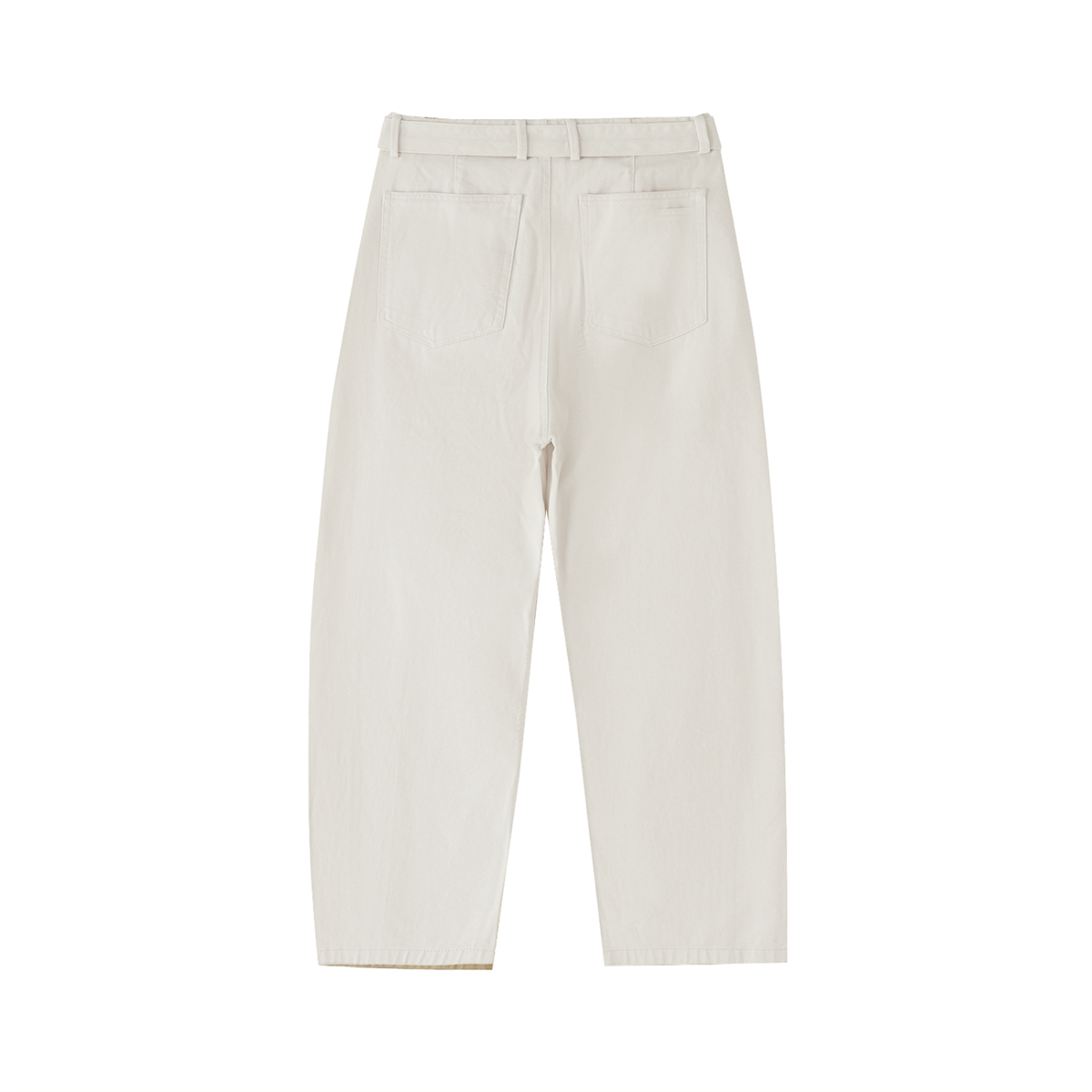 Rocksteady,Belted,Barrelleg,Chino,Pants,Womens