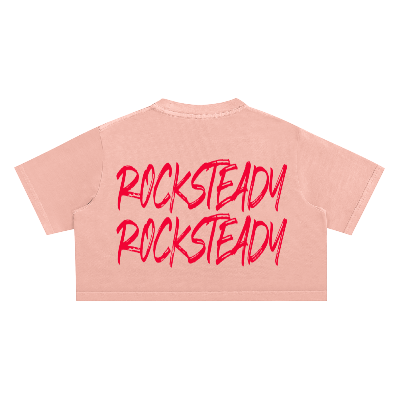 Crop top, women's tee