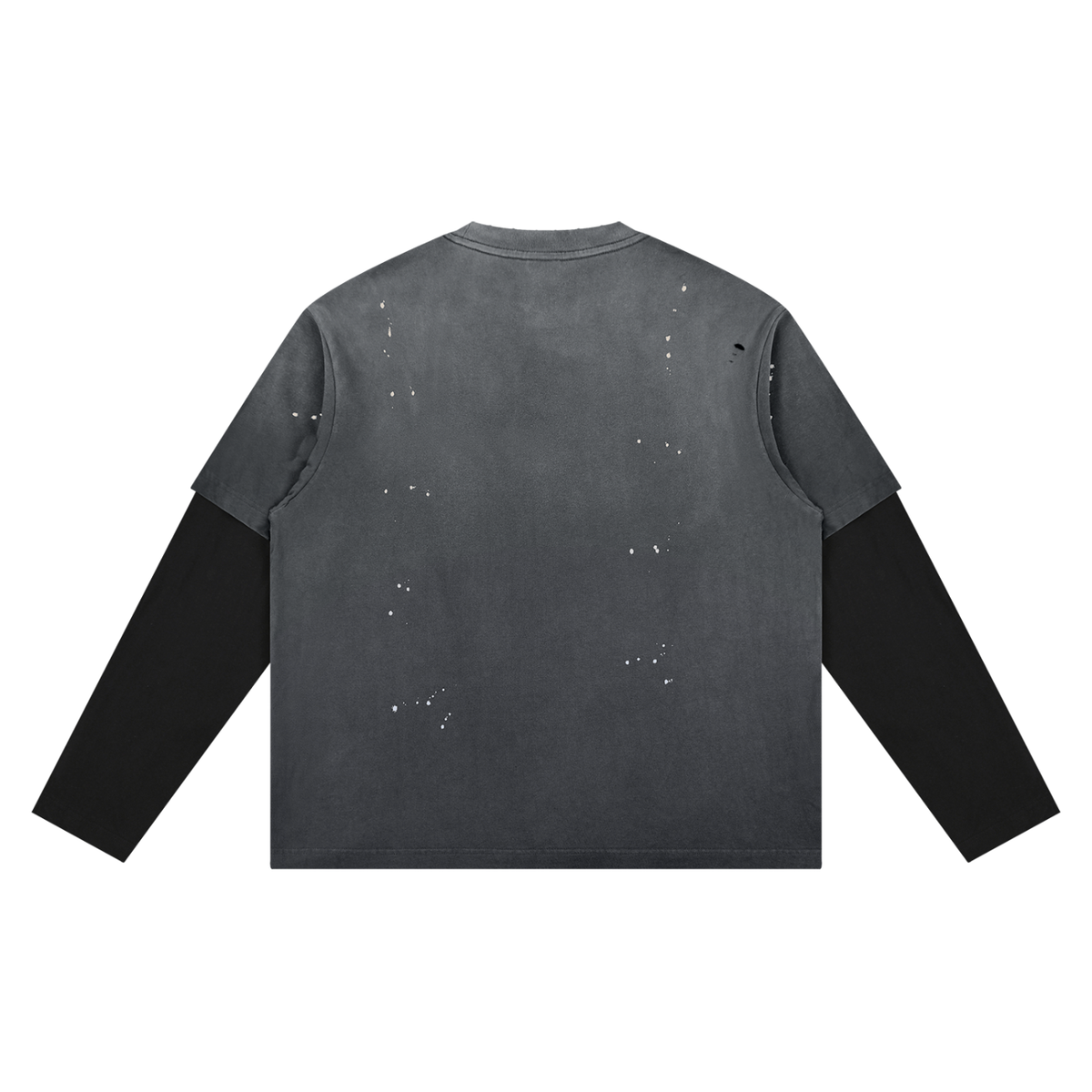 Rocksteady,Streetwear,Vintage,Disressed,Splatter,Dropshoulder