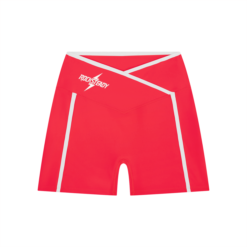 Rocksteady,Highrise,Yoga,Shorts