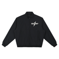 Stand Collar Bomber Jacket